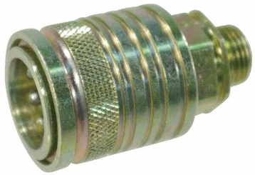 Pièces agricoles - Hydraulique - Coupleur femelle 1/2-M24x1,5
