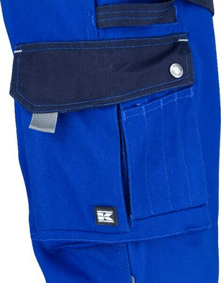 Vêtements et protections - Vêtement  - Pantalon de travail bleu 4XL
