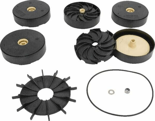Pièces agricoles - Hydraulique - Partie interne Euroinox 40/80