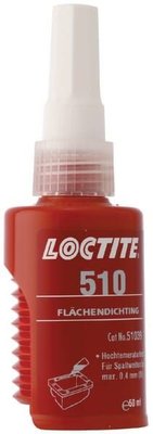 Chimie - Chimie divers - Surface sealant 510, 50ml, Loctite