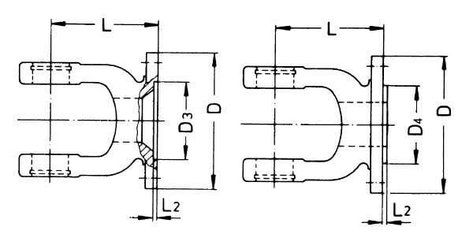Pièces agricoles - Transmission - Limiteur K90/4TF
