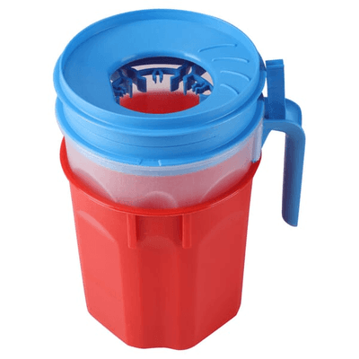 Chimie - Chimie divers - Support de pot de peinture et porte-pinceau 0,75l