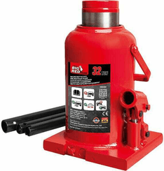 Pièces agricoles - Outils atelier - Cric bouteille 32T