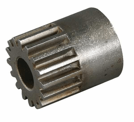 Pièces agricoles - Jardin et forêt pièce origine - Pignon droit av."r" et noti