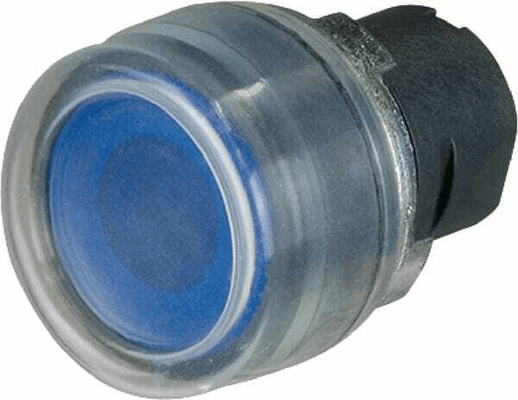 Pièces agricoles - Electricité - Bouton-pouss. avec cap. caout.