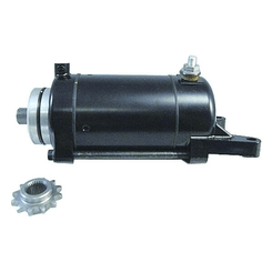 Pièces agricoles - Eclairage - Démarreur 12V, 12 dents, CW