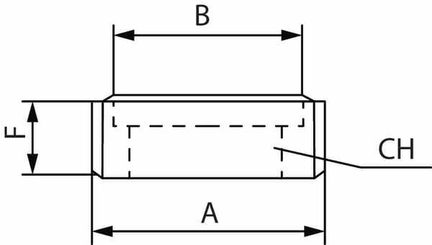 Pièces agricoles - Pièce pneumatique - Silencieux