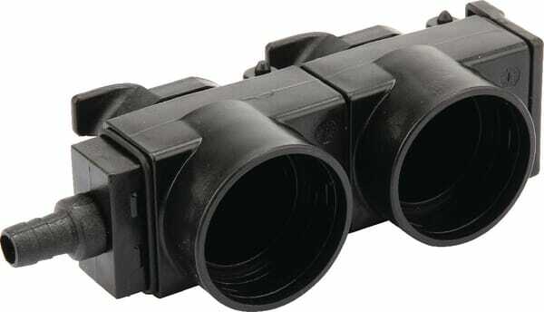 Pièces agricoles - Hydraulique - Clapet de vidange