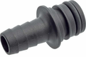 Embout de tuyau 13 mm x 3/4" filetage mâle