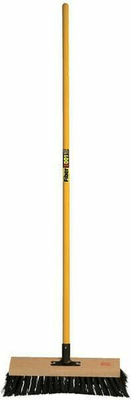 Pièces agricoles - Cloture,Jardin & Sylviculture - Brosse de rue 40cm Fib Manche