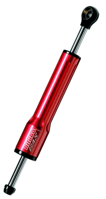 Pièces Quad & Motos - Equipement véhicule - Vérin d'amortisseur de direction BITUBO 001 242mm rouge