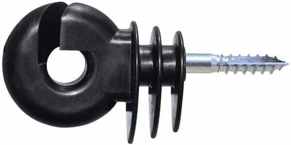 Pièces agricoles - Cloture,Jardin & Sylviculture - Bague isolant EasyDrill 75pc
