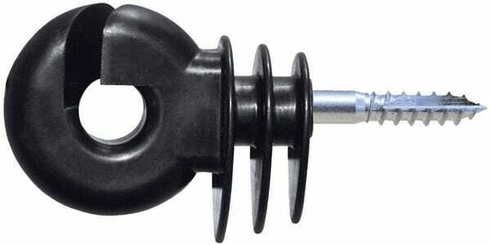 Pièces agricoles - Cloture,Jardin & Sylviculture - Bague isolant EasyDrill 75pc