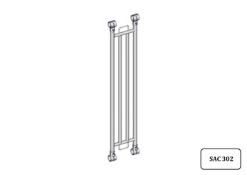 Materiels - Accessoires 10Kg-20Kg - PLACE L.S CHEVAL L.1.50M SUR MURET
