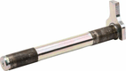 Axe avec butee D25/55/FN206