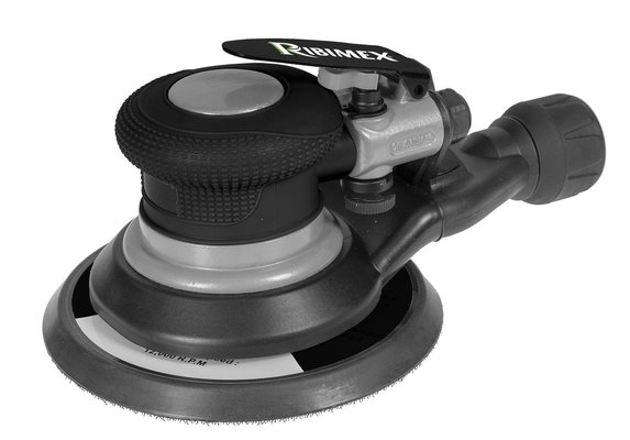 Pièces motoculture - Pièce compresseur - PONCEUSE ORBITALE PNEUMATIQUE 150MM