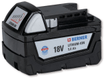 Accu BBP 18V 5,0 Ah Li-Ion (par 1)