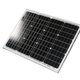 PANNEAU SOLAIRE AVEC CABLES POUR SOLAR BASIC