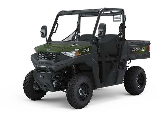 Materiels - Quad - transporteur - Ranger SP 570 - Sage Green (Tractor T1b)