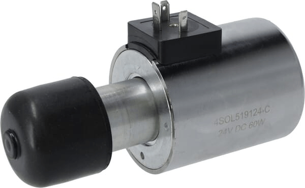 Pièces agricoles - Hydraulique - Bobine 12 Vdc DFE10 2022
