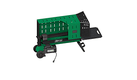 FENDEUR DE BUCHE 1500W 5T 52CM HORIZONTAL