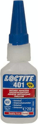 Chimie - Chimie divers - Adhésif instantané 401 - 20gr