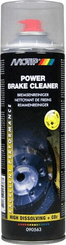 Chimie - Chimie divers - Nettoyant de Frein Power 500m
