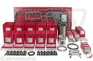 Pièces agricoles - Tracteur pièce adaptable - Kit moteur