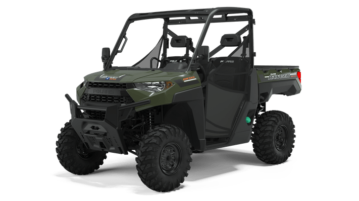 Materiels - Quad - transporteur - Ranger Diesel HD EPS - Sagebrush Green (Tractor T1b)