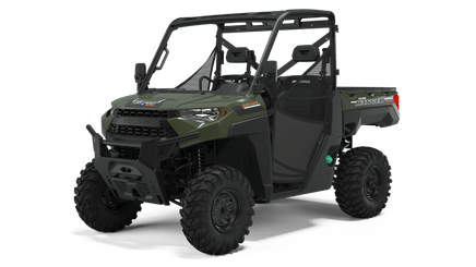 Materiels - Quad - transporteur - Ranger Diesel HD EPS - Sagebrush Green (Tractor T1b)