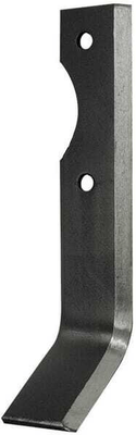 Pièces agricoles - Travail du sol - Lame rotative G 195/40x4 compatible Staub