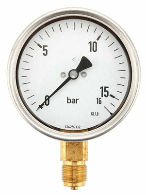 Pièces agricoles - Hydraulique - Manomètre