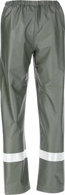 Vêtements et protections - Vêtement  - pantalon de pluie vert 2XL