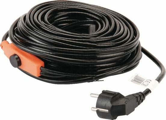 Pièces agricoles - Cloture,Jardin & Sylviculture - Câble chauffant 230V - 14M