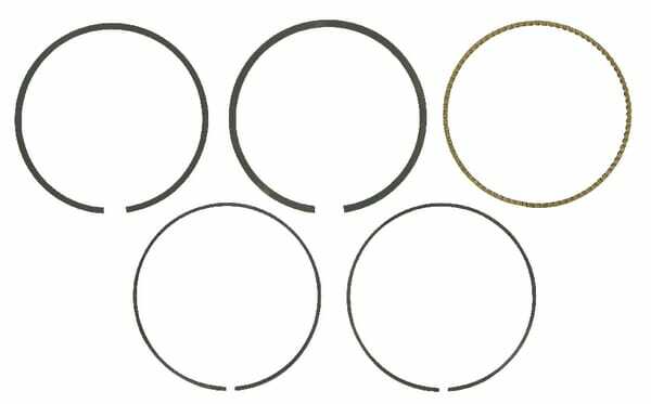 Pièces agricoles - Moteurs pièce origine - Kit de segments std