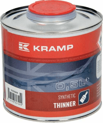 Chimie - Chimie divers - Diluant peinture synthétiq. 0.5L