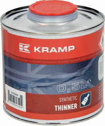 Chimie - Chimie divers - Diluant peinture synthétiq. 0.5L