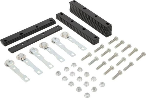 Pièces agricoles - Moissonneuses - Jeu rouleaux Comf. JD600 4,20m