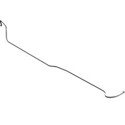 Pièces agricoles - Pièce divers - Flexible HH1SC06 HFX_PA_N90_6L_3120