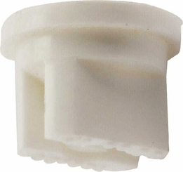 Pièces agricoles - Pièce Pulvérisateur - Buse de bordure TP 80° 8 blanc(he) plastique TeeJet