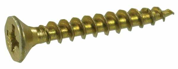 Pièces agricoles - Fasteners - Vis pour panneaux d'aggloméré 4,5 x 50 mm (20)