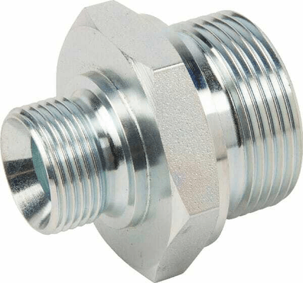 Pièces agricoles - Hydraulique - Adaptateur 1 1/4x3/4 BSP 3852A