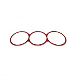 Pièces Quad & Motos - Pièces communes - GASKET-CYLINDER,SKIRT Polaris origine