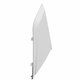 DOOR-SKIN,REAR,RH,MIC,WH LTNG Polaris origine