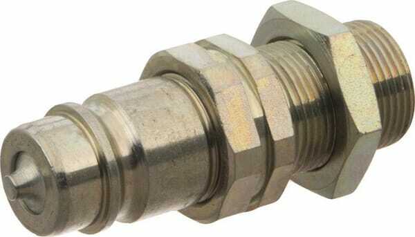Pièces agricoles - Hydraulique - Coupleur mâle 1/2-M24x1,5-16S