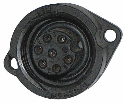 Pièces agricoles - Pièce Pulvérisateur - Douille de châssis 7 P. Femelle