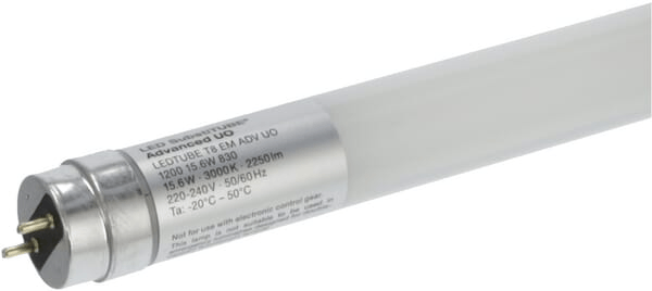 Pièces agricoles - Electricité - Tube LED EM 15.6W 830 G13 1200mm