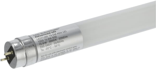 Pièces agricoles - Electricité - Tube LED EM 15.6W 830 G13 1200mm