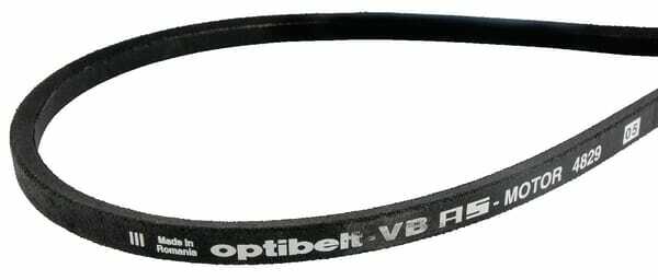 Pièces agricoles - Jardin et forêt pièce origine - Courroie