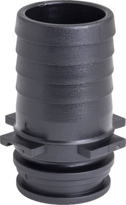 Pièces agricoles - Pièce Pulvérisateur - Raccord à fourche, femelle AF3, embout de tuyau 30 mm